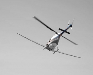  Helicopter flights 